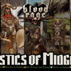 Blood Rage Mystics of Midgard