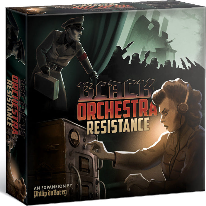 Black Orchestra: Resistance