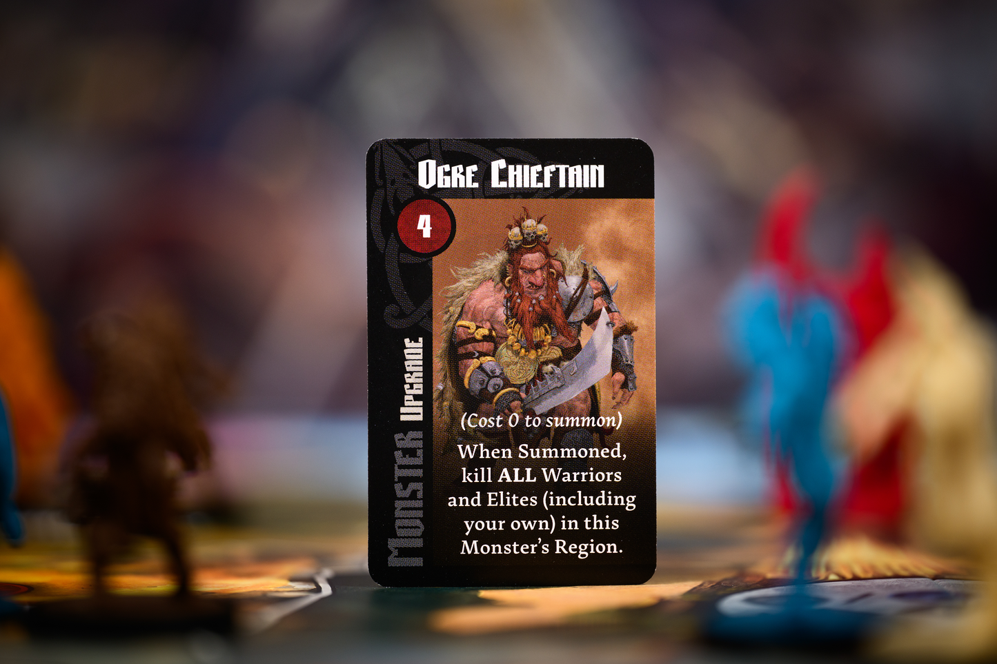 Blood Rage: Valhalla