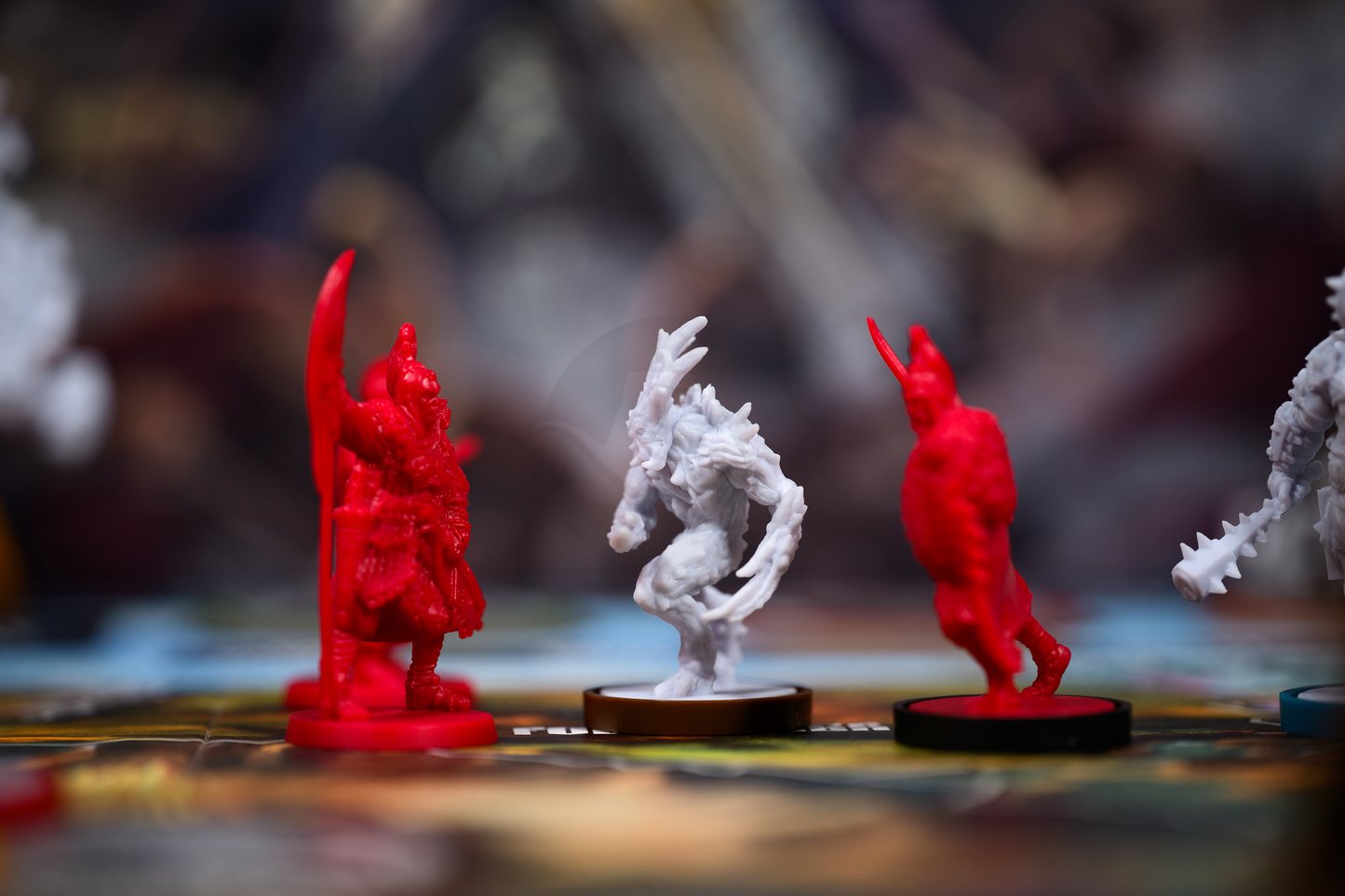 Blood Rage: Valhalla