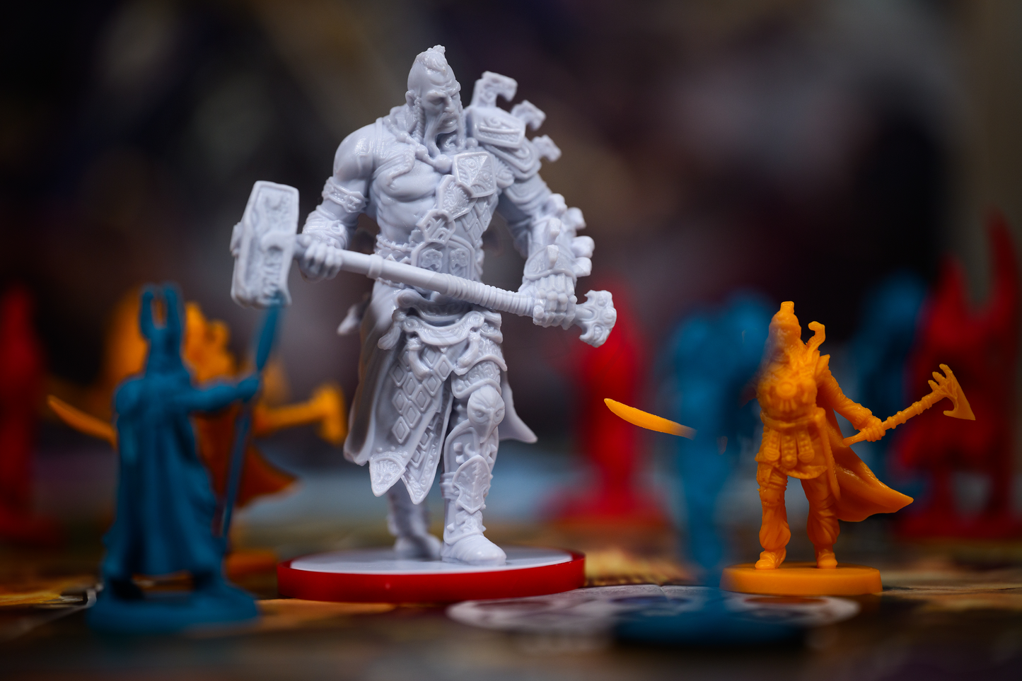 Blood Rage: Valhalla