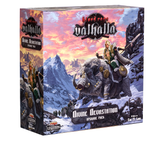 Blood Rage: Valhalla - Divine Devastation Upgrade Kit