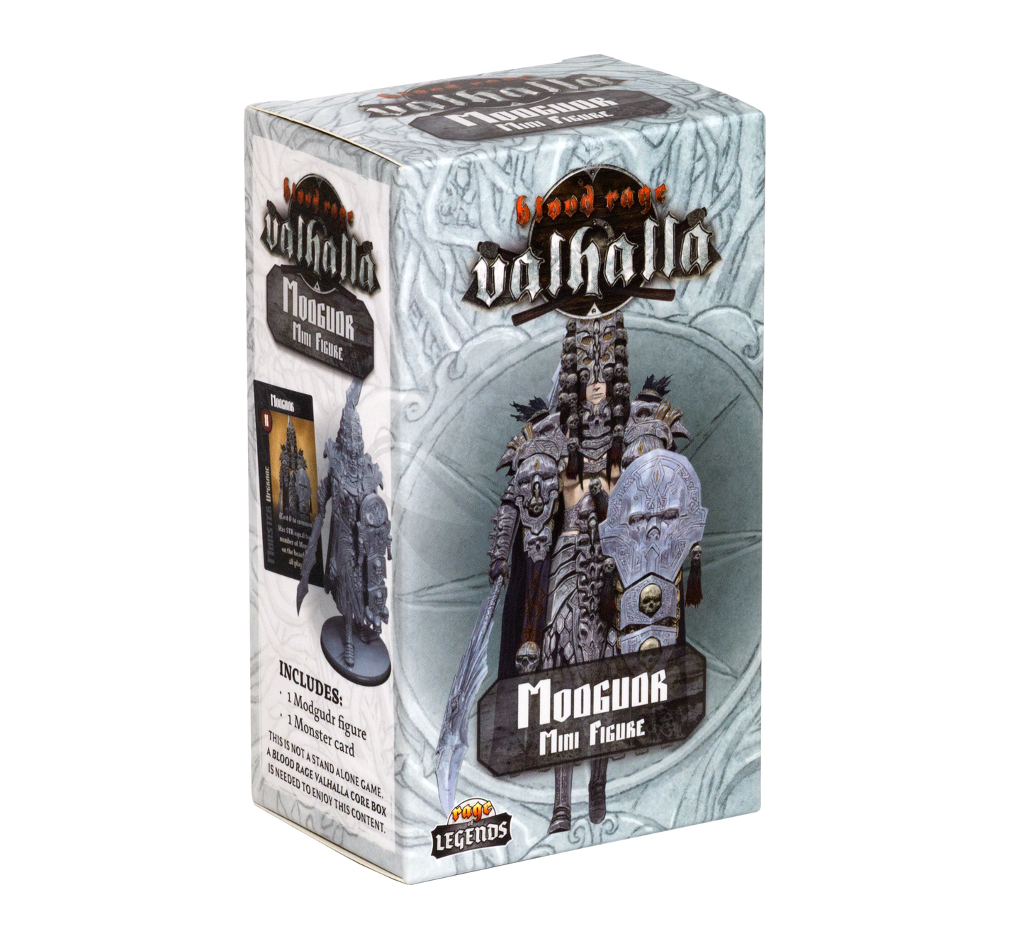 Blood Rage: Valhalla - Modgudr Miniature