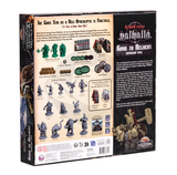 Blood Rage: Valhalla - Road to Helheim Expansion Pack