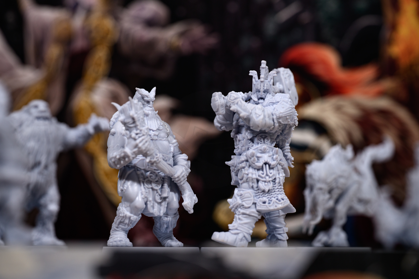 Blood Rage: Valhalla - Road to Helheim Expansion Pack