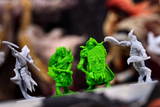 Blood Rage: Valhalla - Road to Helheim Expansion Pack