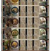 Blood Rage Cardboard Clan Dashboards