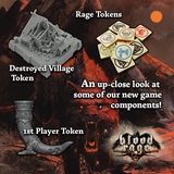Blood Rage: Spoils Upgrade Kit