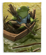 Cozy Critters: Everdell: Blankets