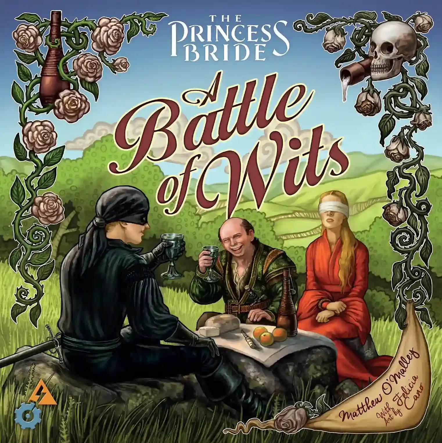 The Princess Bride Battle Of Wits 3rd Edition