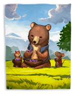Everdell - Berry Bear Bundle