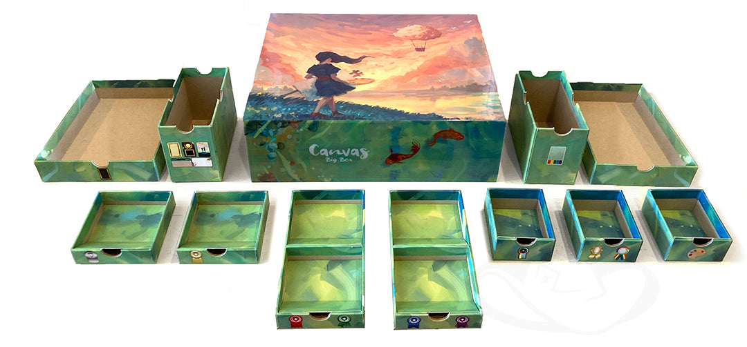 Canvas Big Box