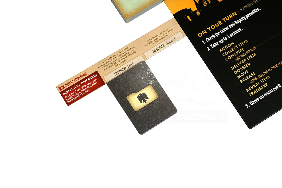 Black Orchestra: Resistance