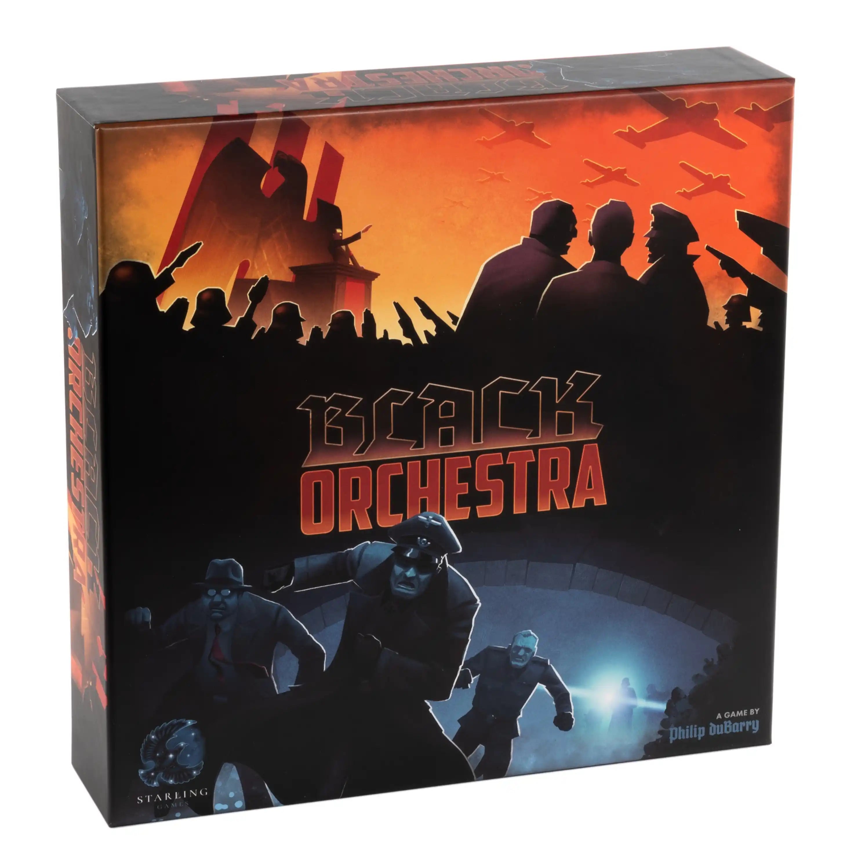 Black Orchestra 2nd Edition