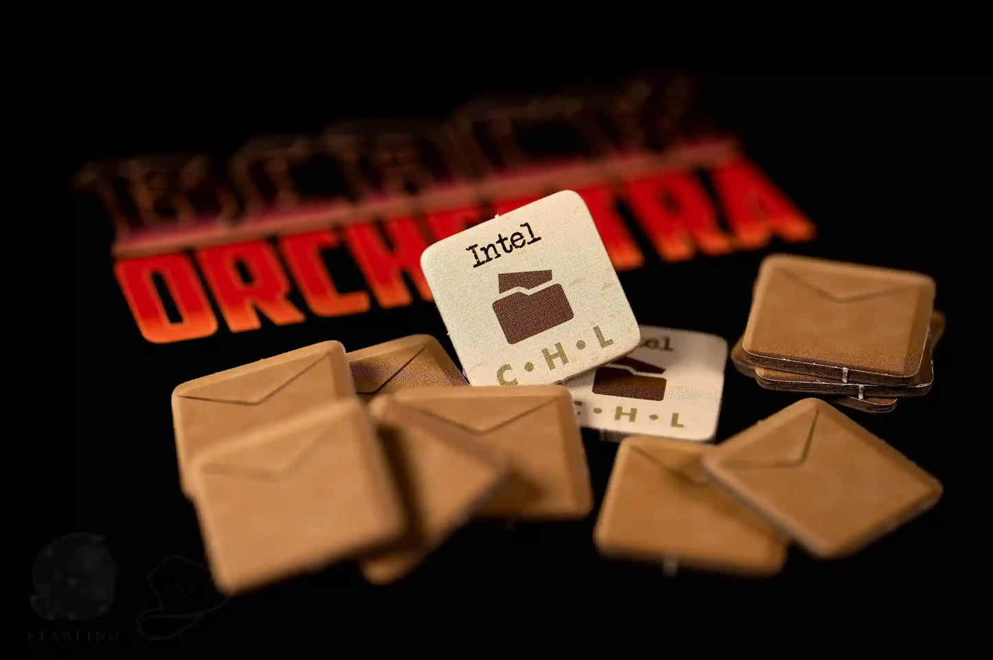 Black Orchestra 2nd Edition