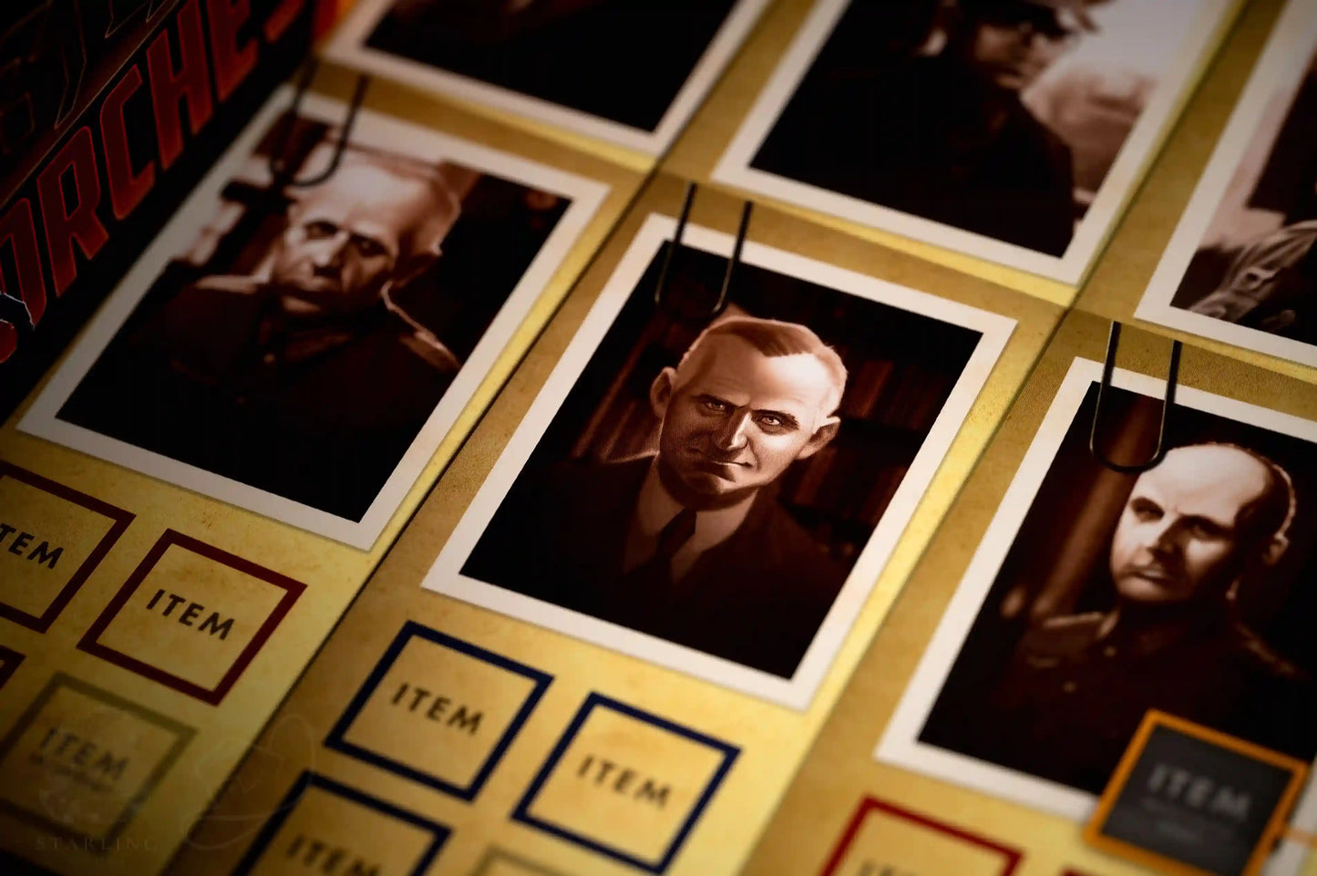 Black Orchestra 2nd Edition