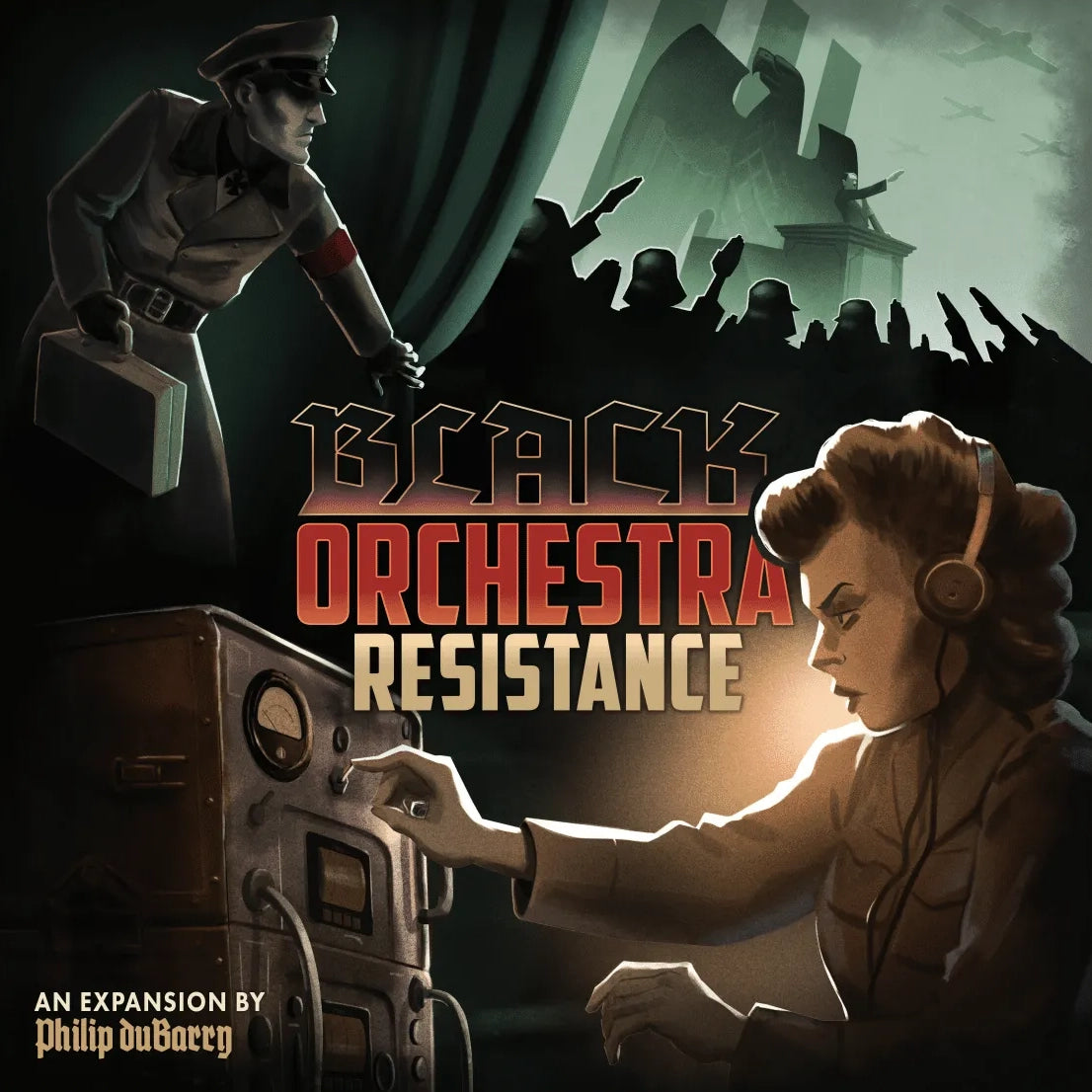 Black Orchestra: Resistance