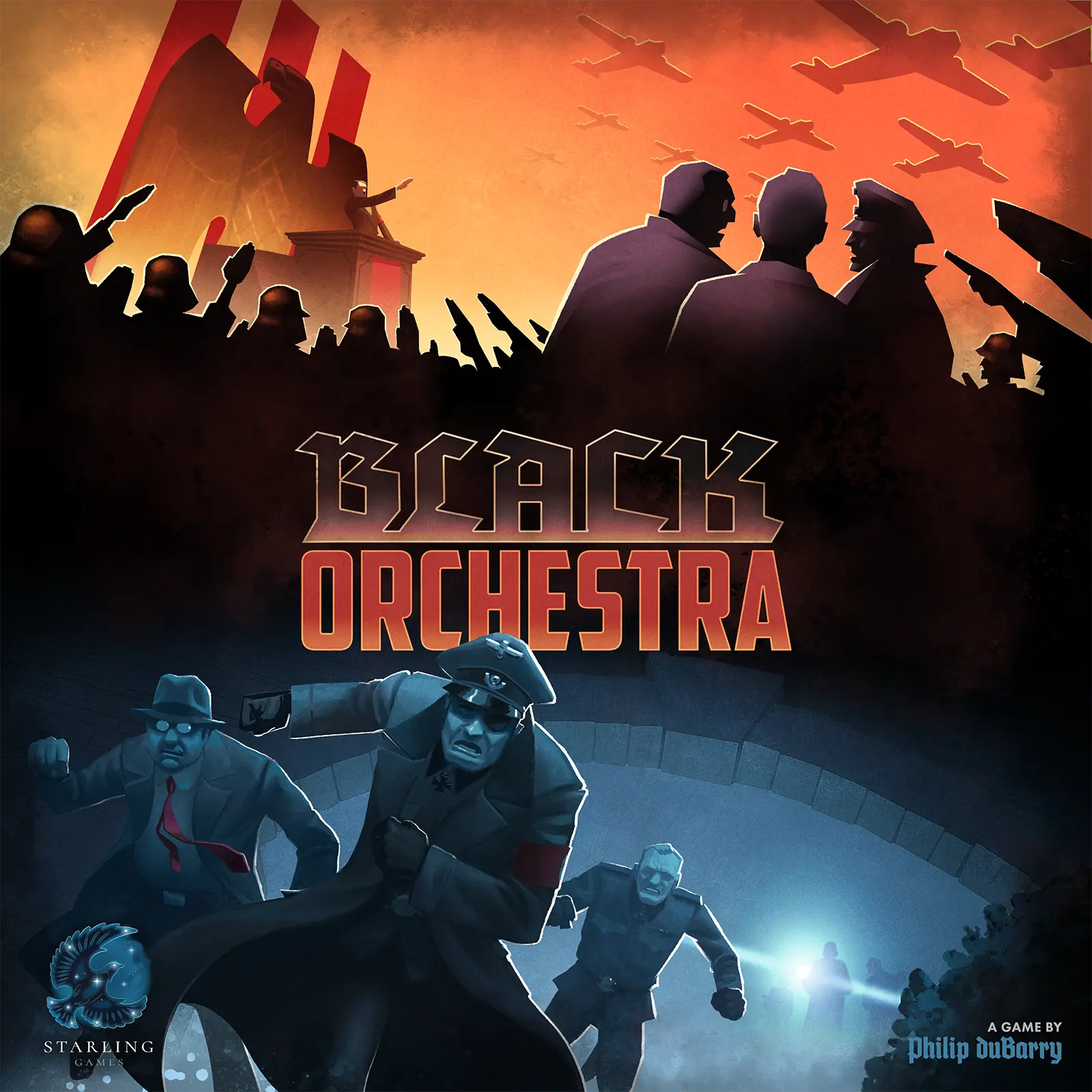 Black Orchestra 2nd Edition
