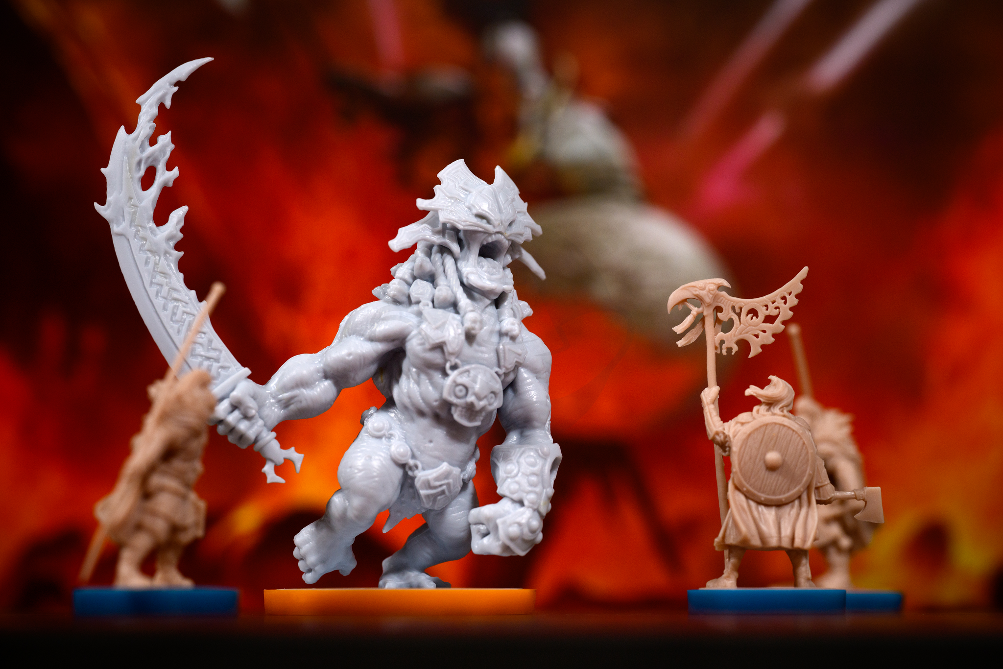 Blood Rage 2nd Edition