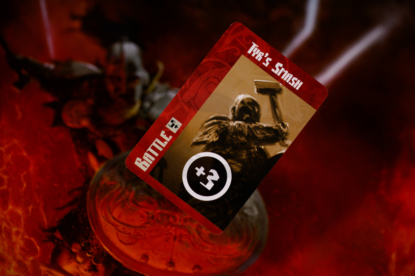 Blood Rage 2nd Edition