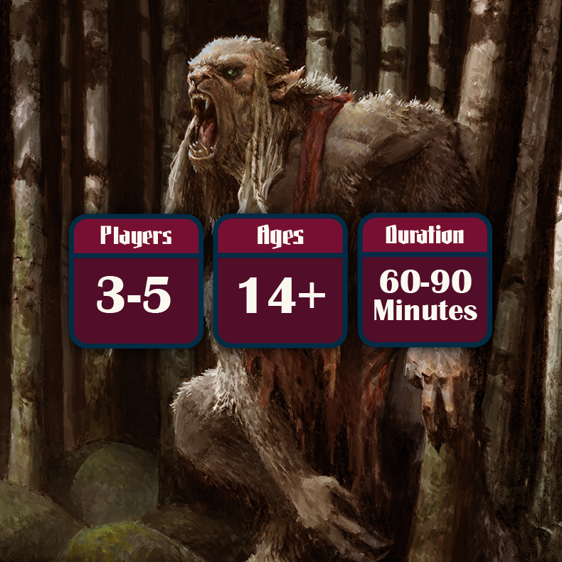 Blood Rage 2nd Edition