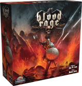 Blood Rage 2nd Edition