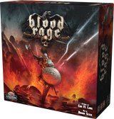 Blood Rage 2nd Edition