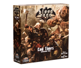 Blood Rage: End Times Expansion Pack
