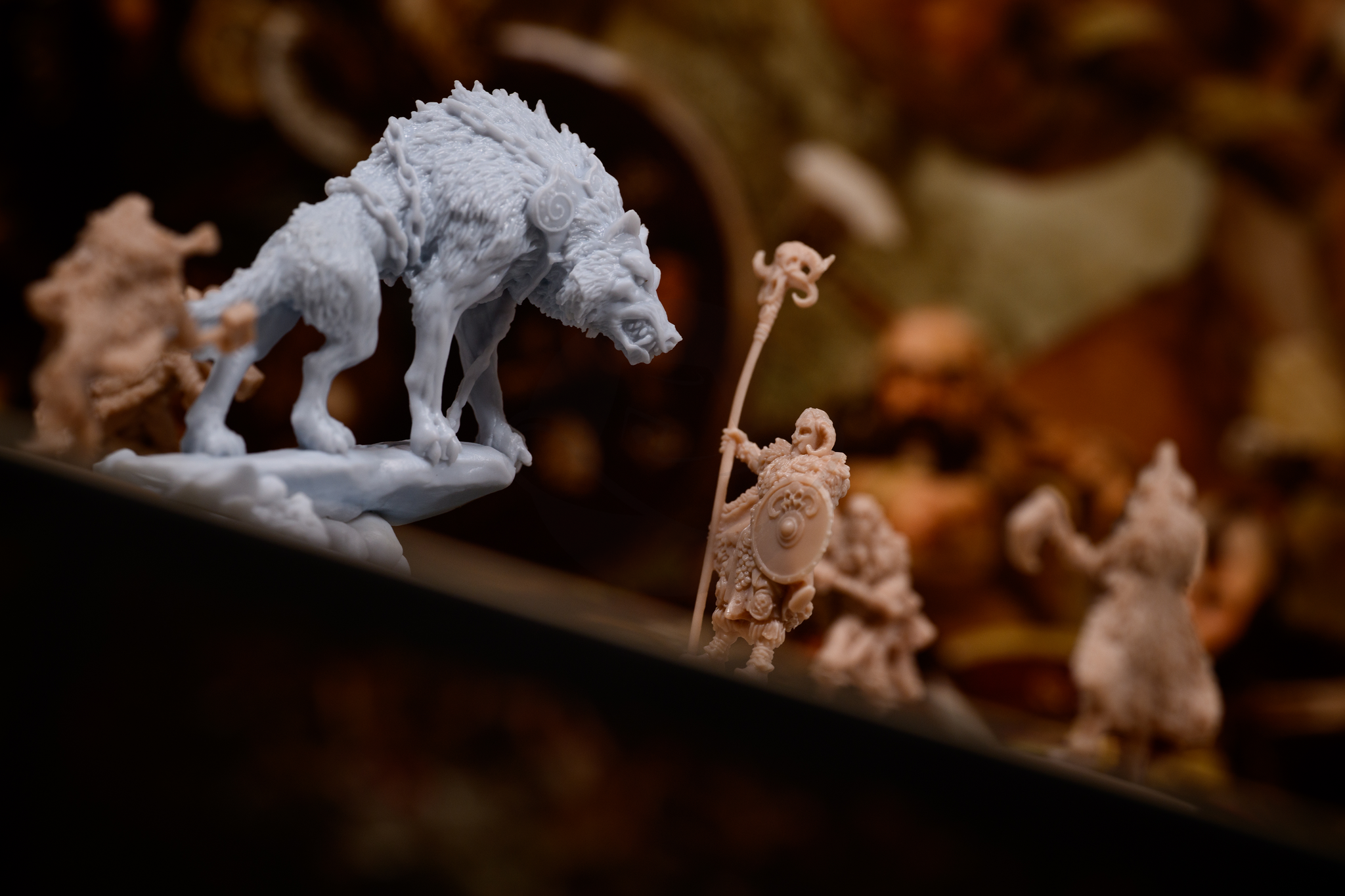Blood Rage: End Times Expansion Pack