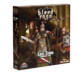 Blood Rage 2nd Edition - Last Stand Exclusives Conversion