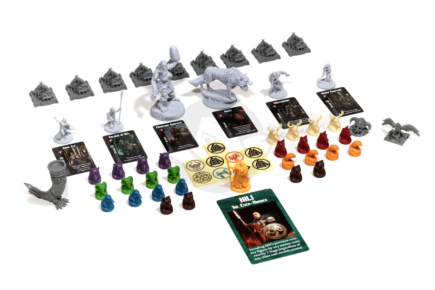 Blood Rage: Spoils Upgrade Kit
