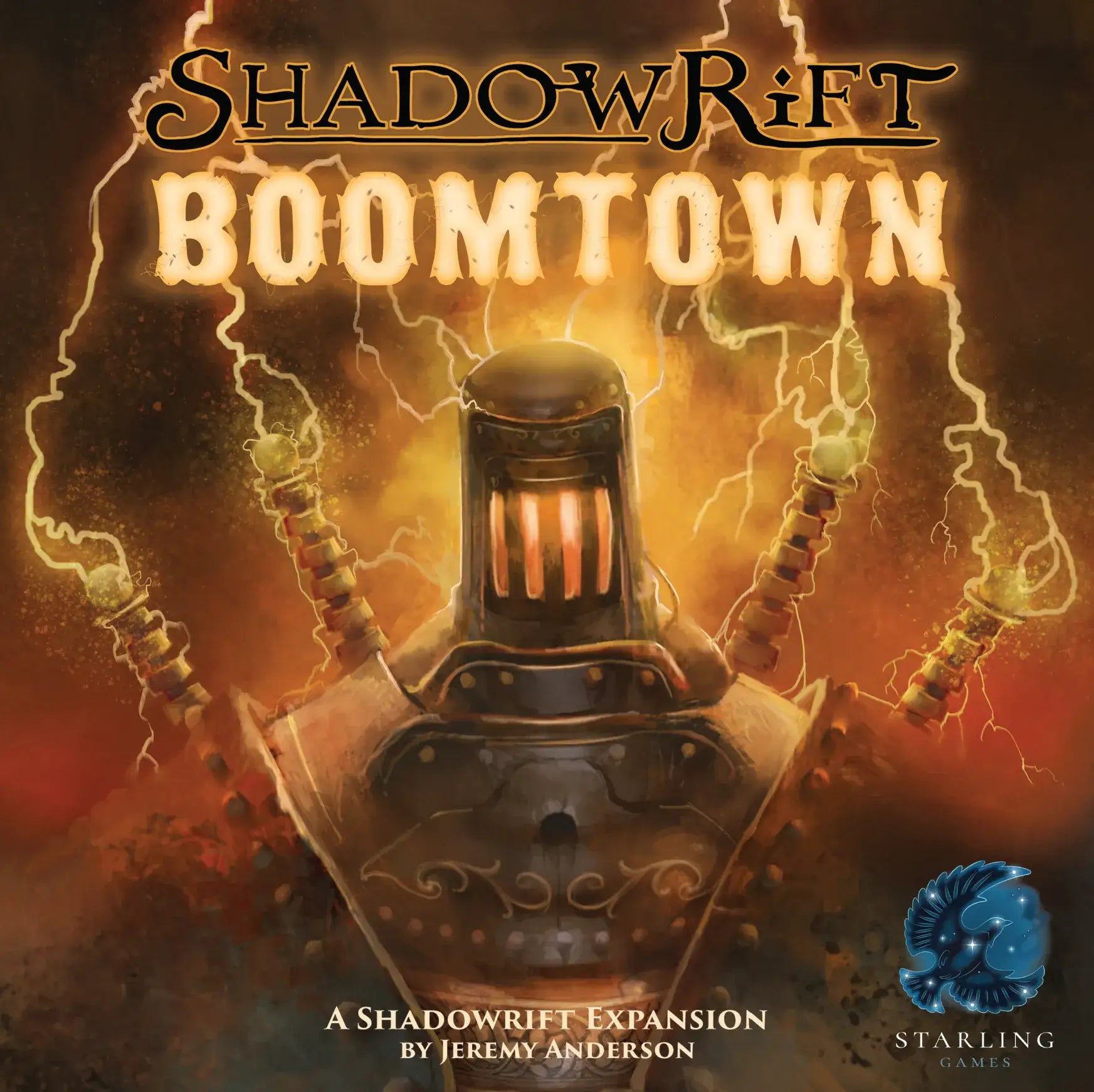 Shadowrift Boomtown Expansion
