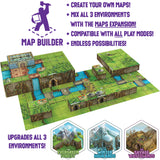 Tiny Epic Tactics: Maps Expansion