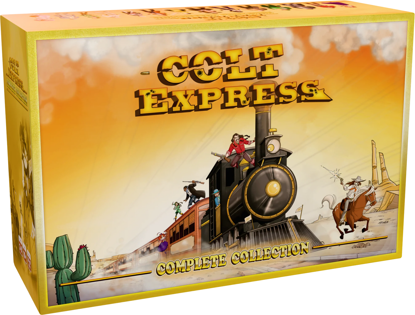 Colt Express Complete Collection