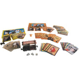 Colt Express Marshal and Prisoners
