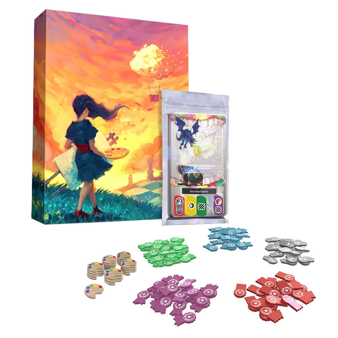 Canvas - Deluxe Big Box Bundle