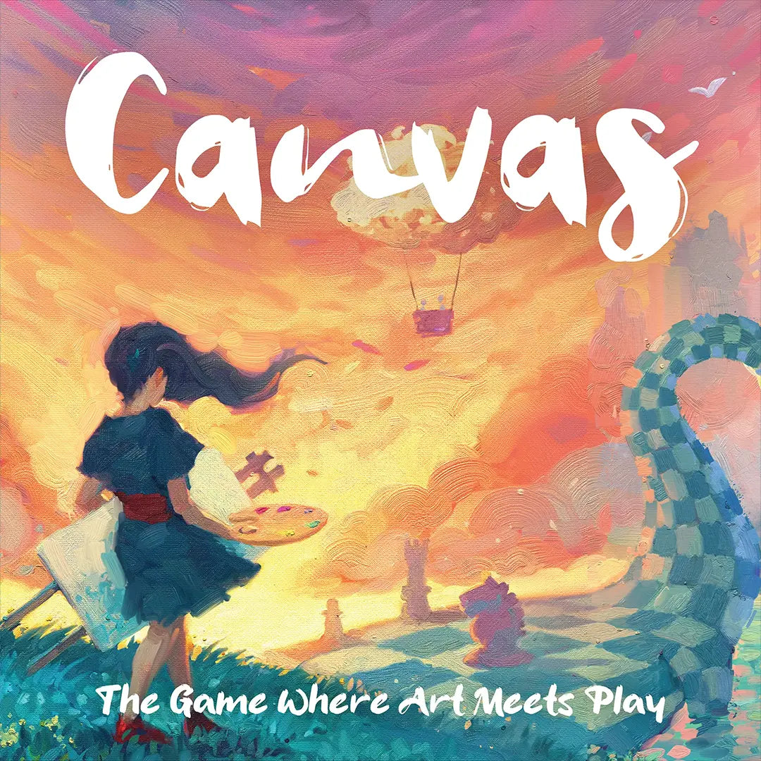 Canvas Second Edition