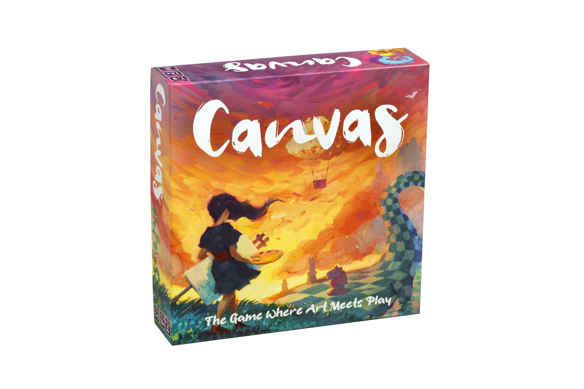 Canvas Second Edition