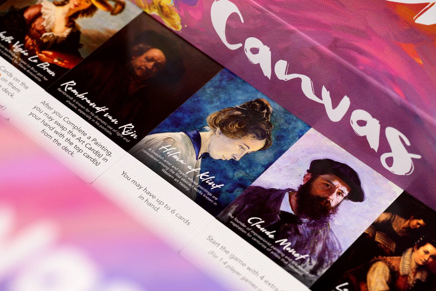 Canvas Second Edition