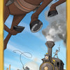 Colt Express: Horses and Stagecoaches