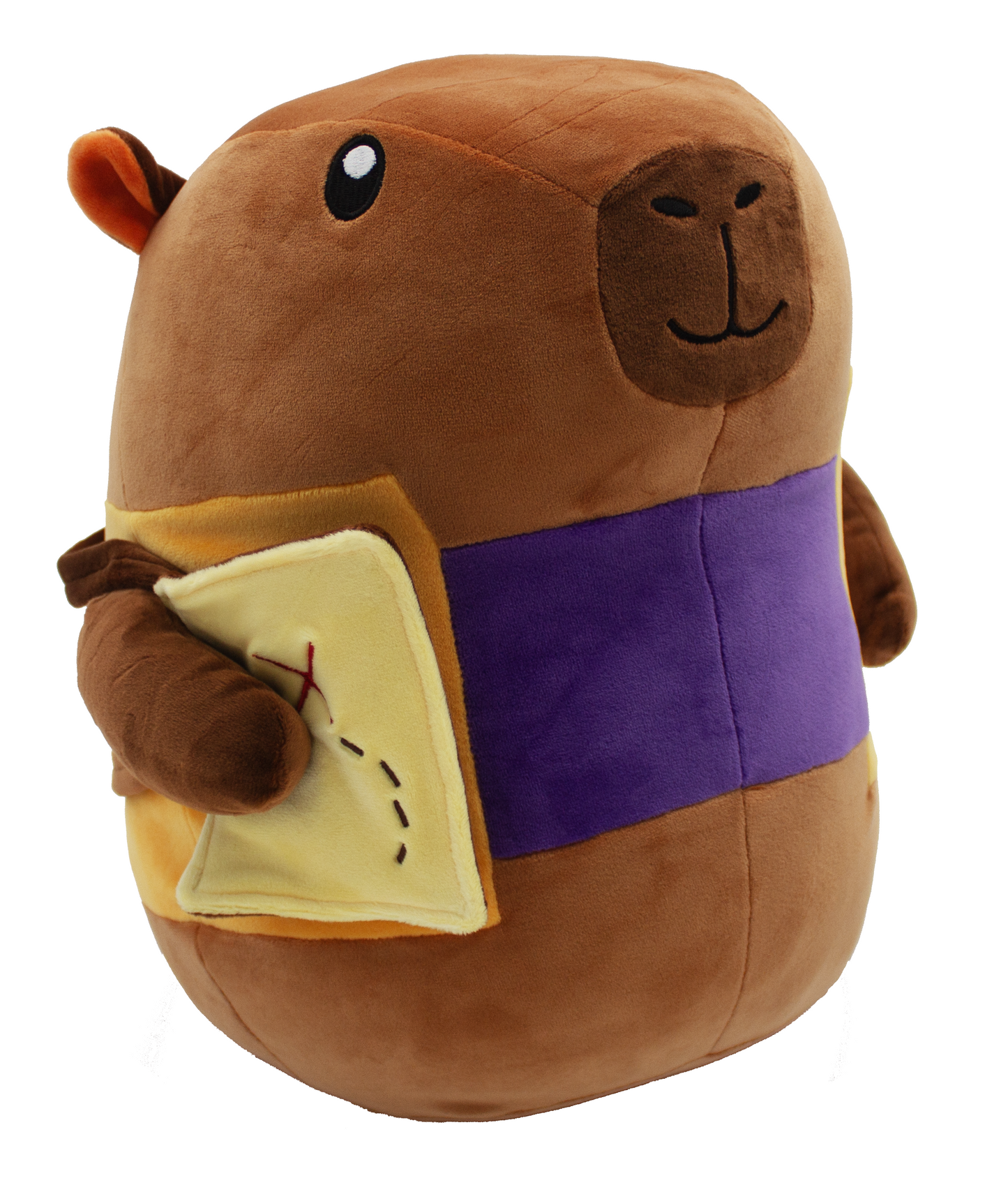 Cozy Critters Everdell Plush Coconut Capybara