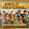 Colt Express Painted Minis
