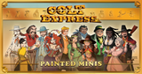 Colt Express Painted Minis