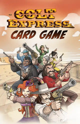 Colt Express Card Game