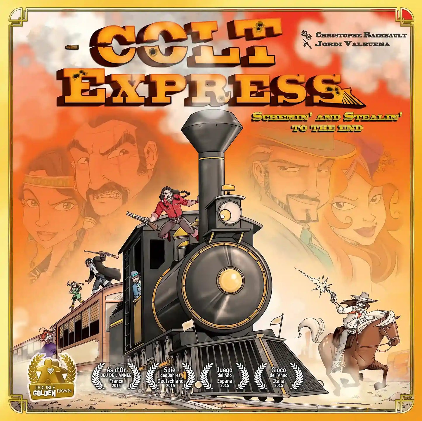 Colt Express