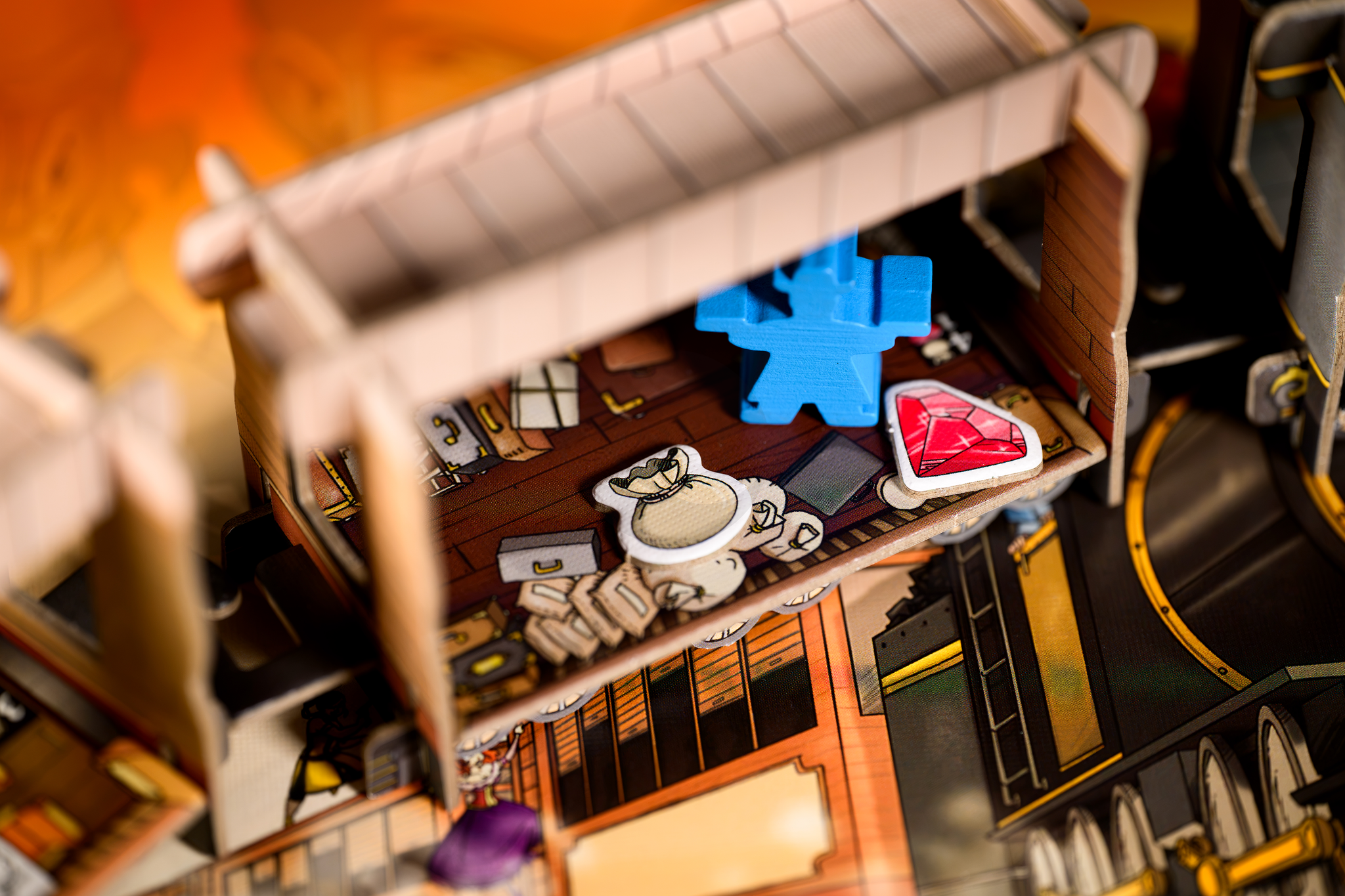 Colt Express Big Box