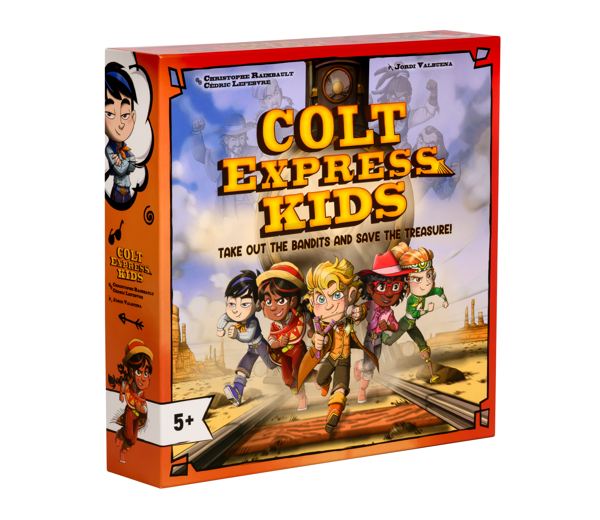 Colt Express Kids