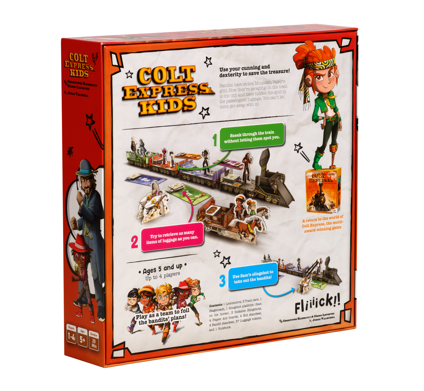 Colt Express Kids