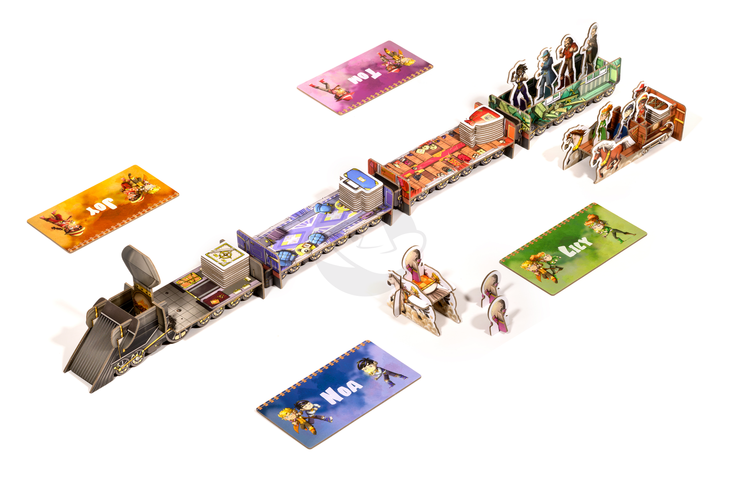 Colt Express Kids
