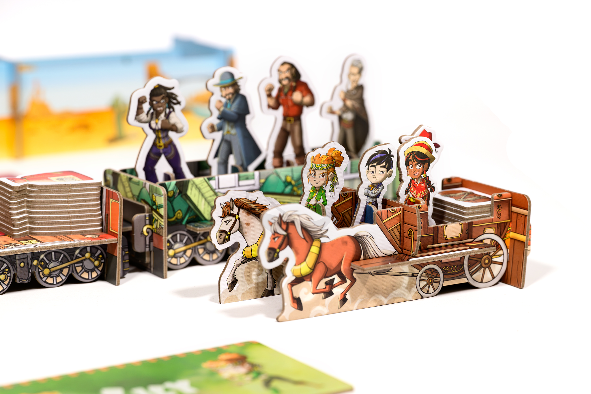 Colt Express Kids